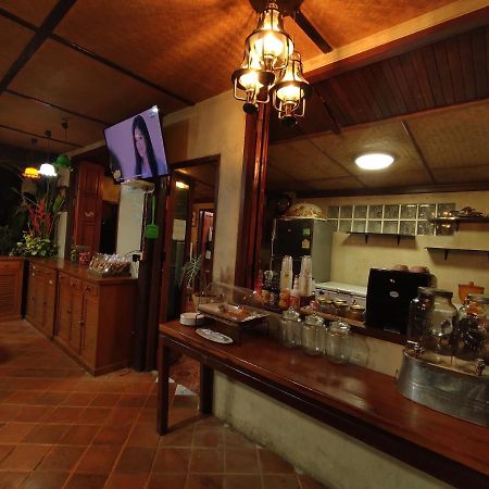 Baansuan Lychee Maeklong Resort Ampawa Amphawa Dış mekan fotoğraf