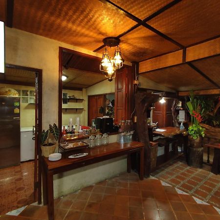 Baansuan Lychee Maeklong Resort Ampawa Amphawa Dış mekan fotoğraf