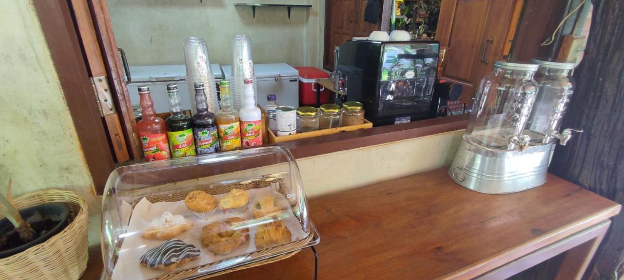 Baansuan Lychee Maeklong Resort Ampawa Amphawa Dış mekan fotoğraf