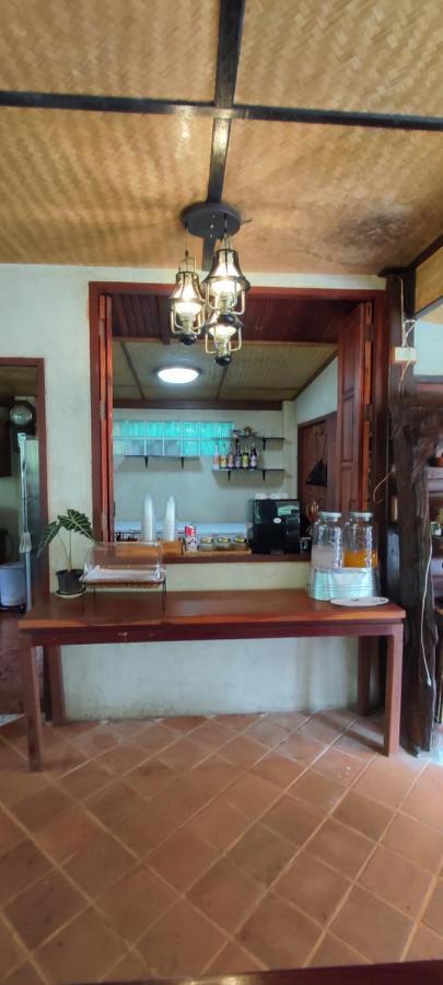 Baansuan Lychee Maeklong Resort Ampawa Amphawa Dış mekan fotoğraf