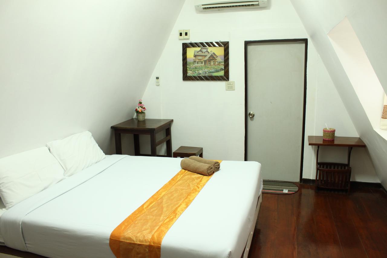 Baansuan Lychee Maeklong Resort Ampawa Amphawa Dış mekan fotoğraf
