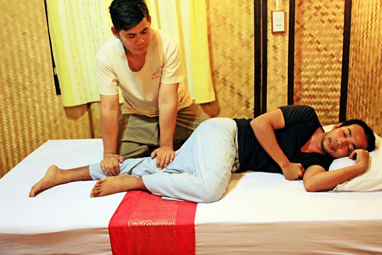 Baansuan Lychee Maeklong Resort Ampawa Amphawa Dış mekan fotoğraf