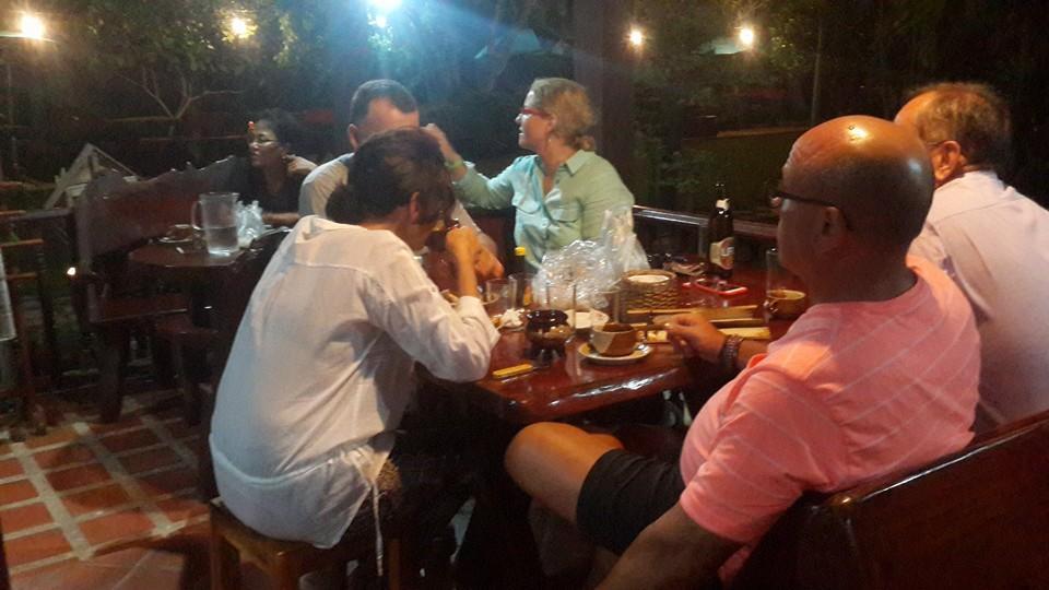 Baansuan Lychee Maeklong Resort Ampawa Amphawa Dış mekan fotoğraf