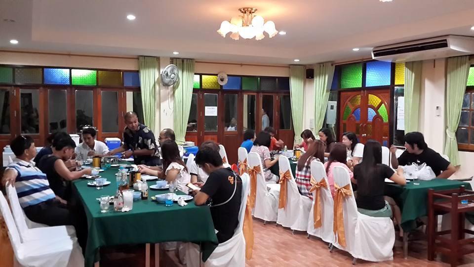 Baansuan Lychee Maeklong Resort Ampawa Amphawa Dış mekan fotoğraf